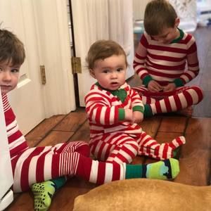 Meet your Posher, Christopher